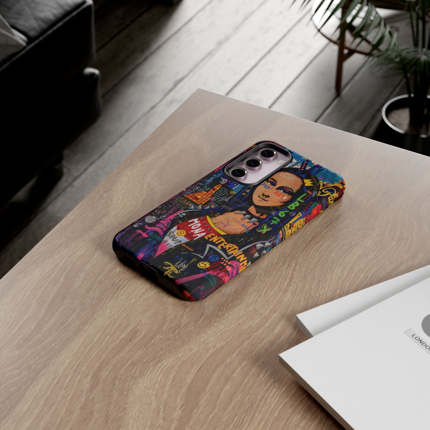 Mona Entertainment  Tough Case