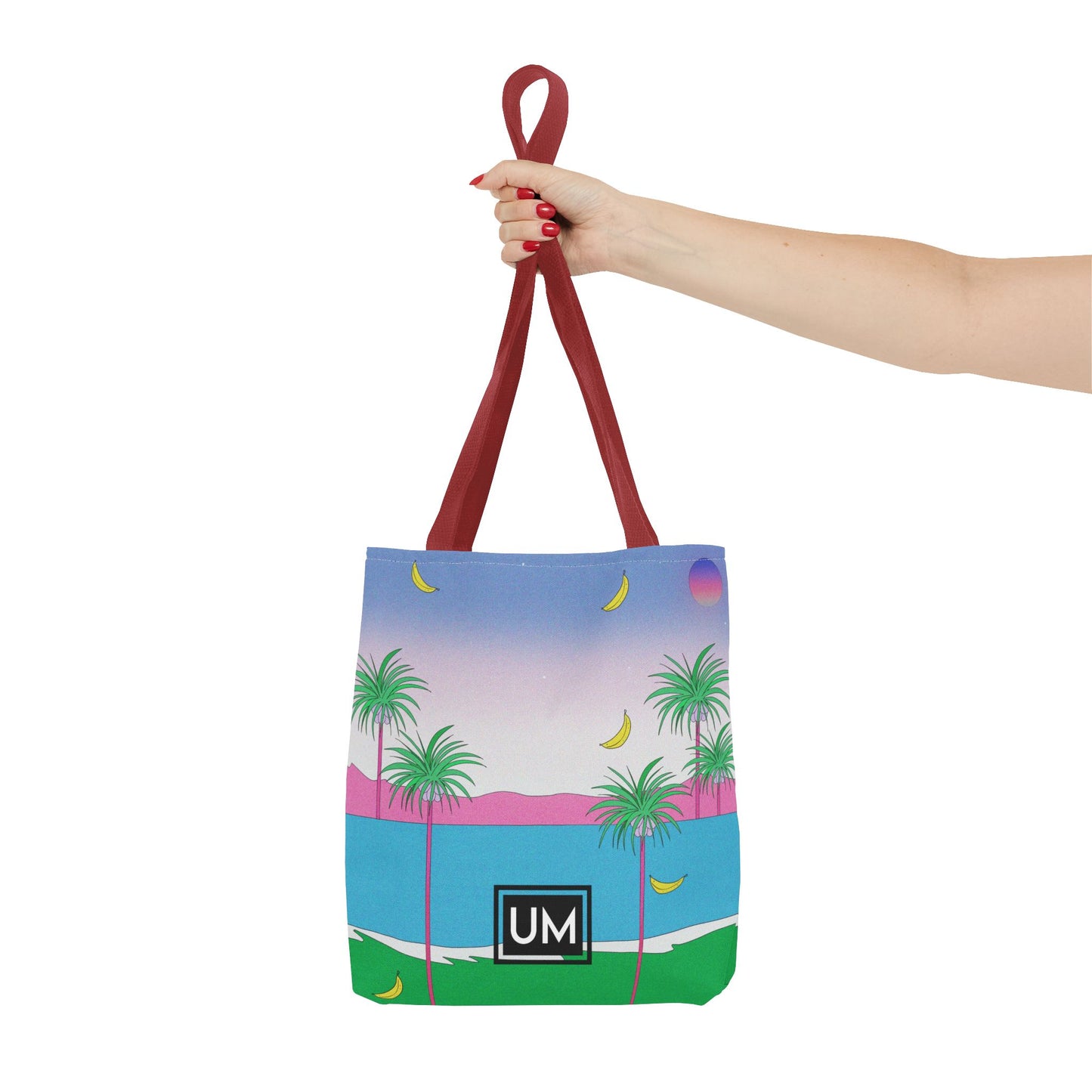 Bolso de mano Summer Daze (AOP)