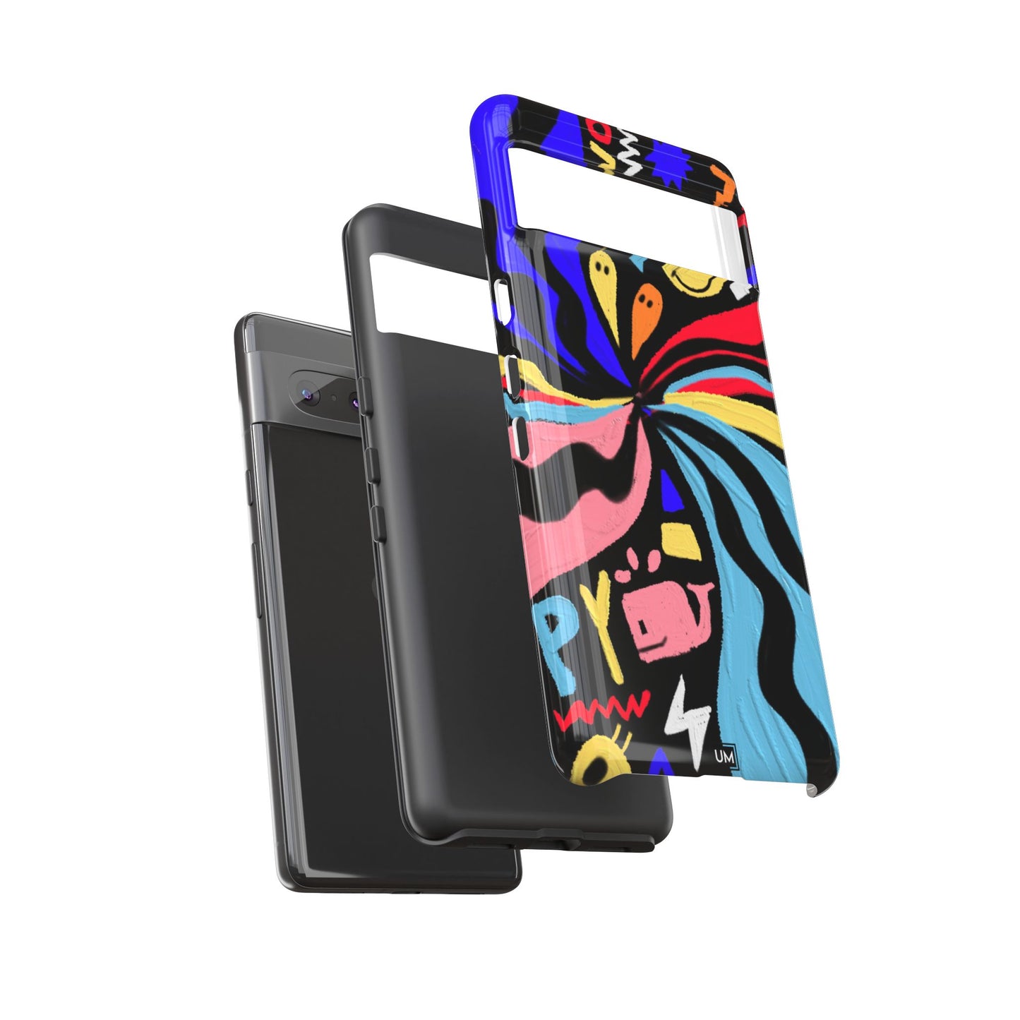 Crayons Minimo Tough Case