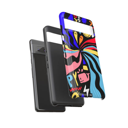 Crayons Minimo Tough Case