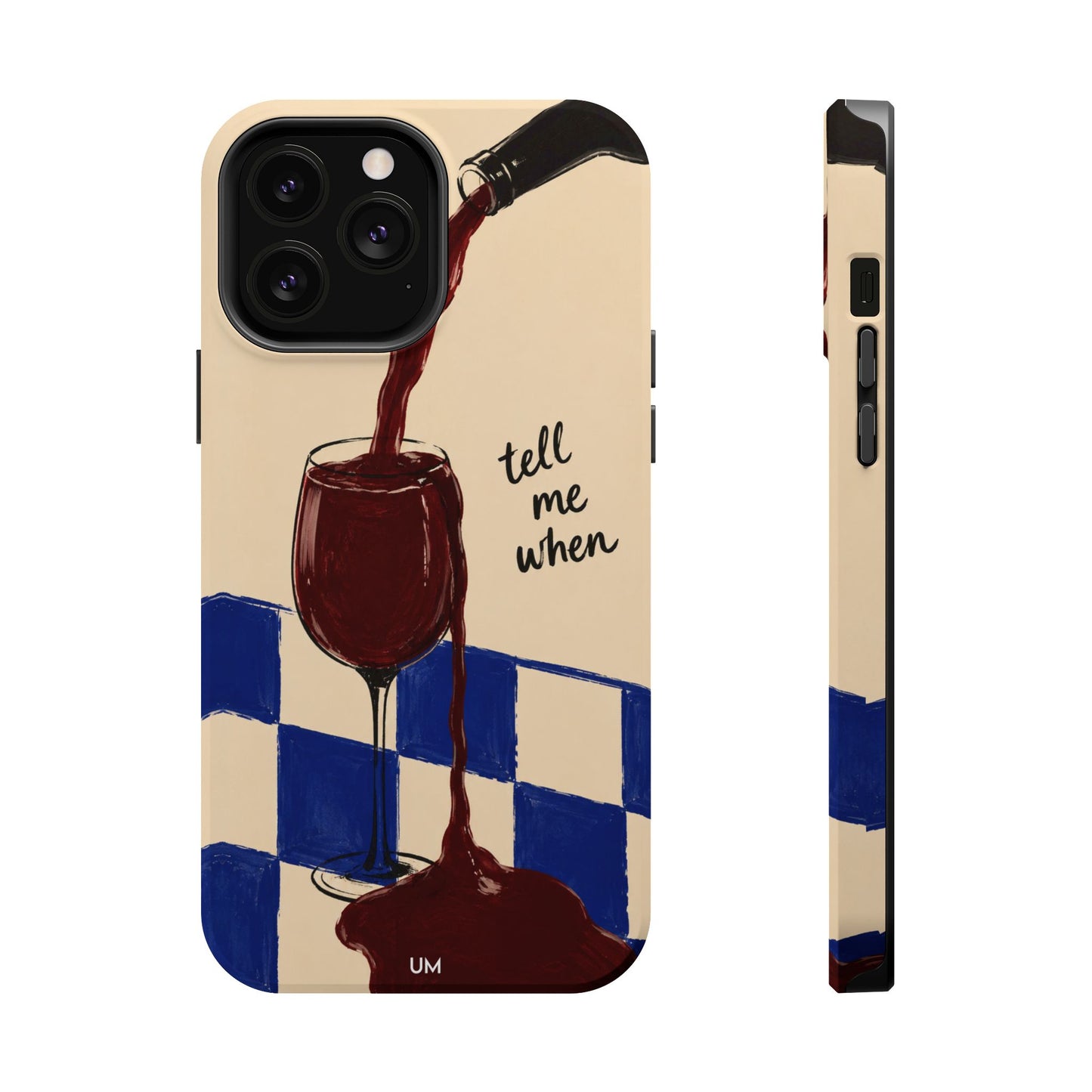 Tell Me When