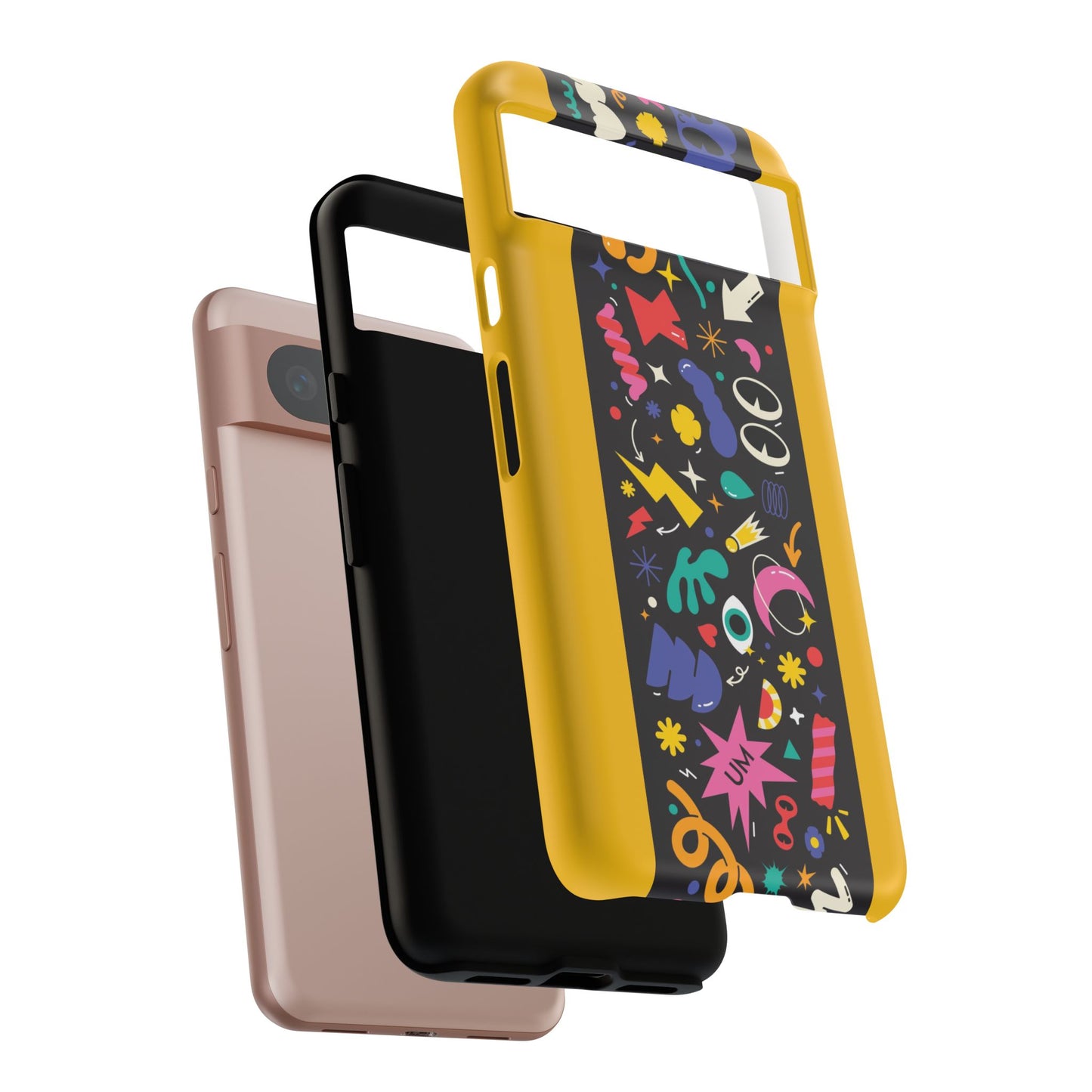 Just Chill Tough Cases