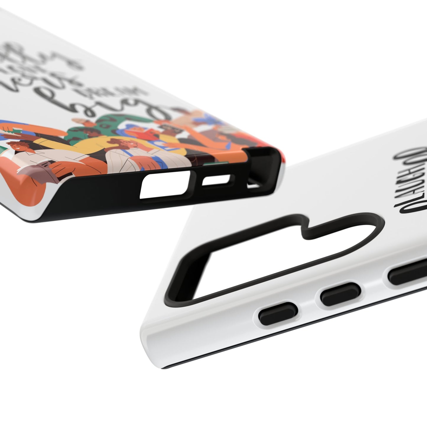 Dream Big Tough Cases