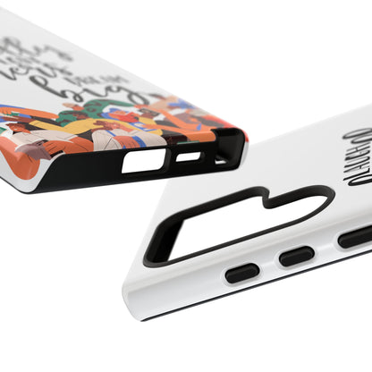 Dream Big Tough Cases