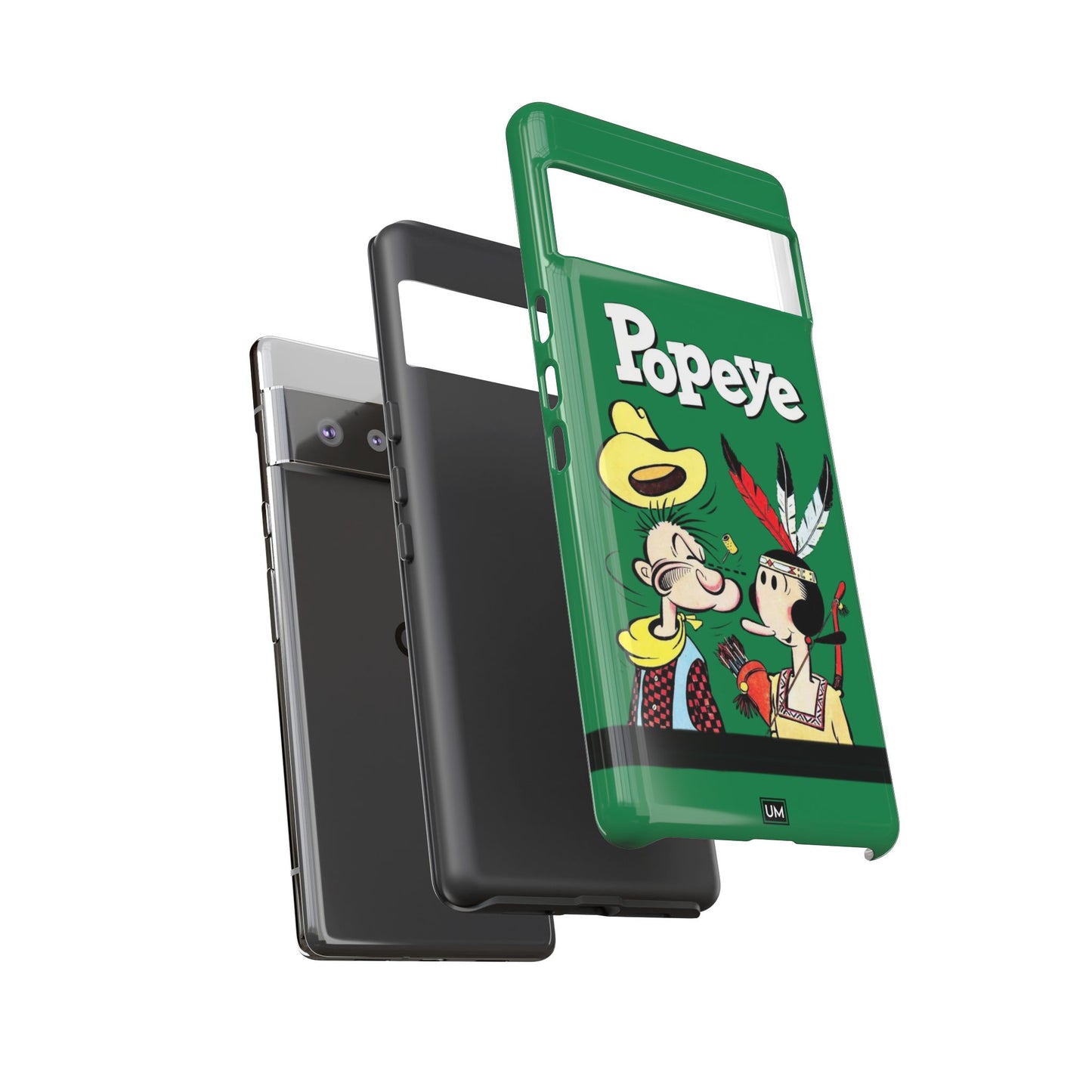 Estuche rígido Popeye