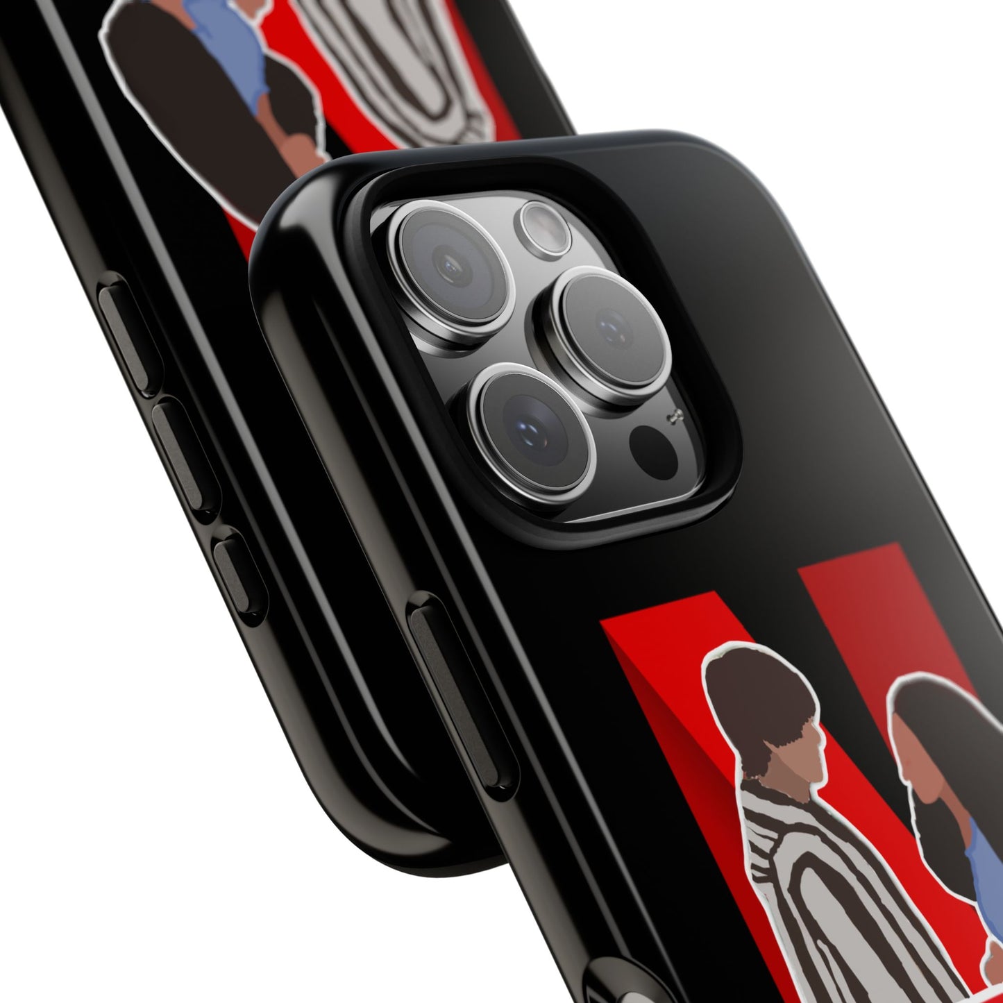 Netflix and Chill Tough Case