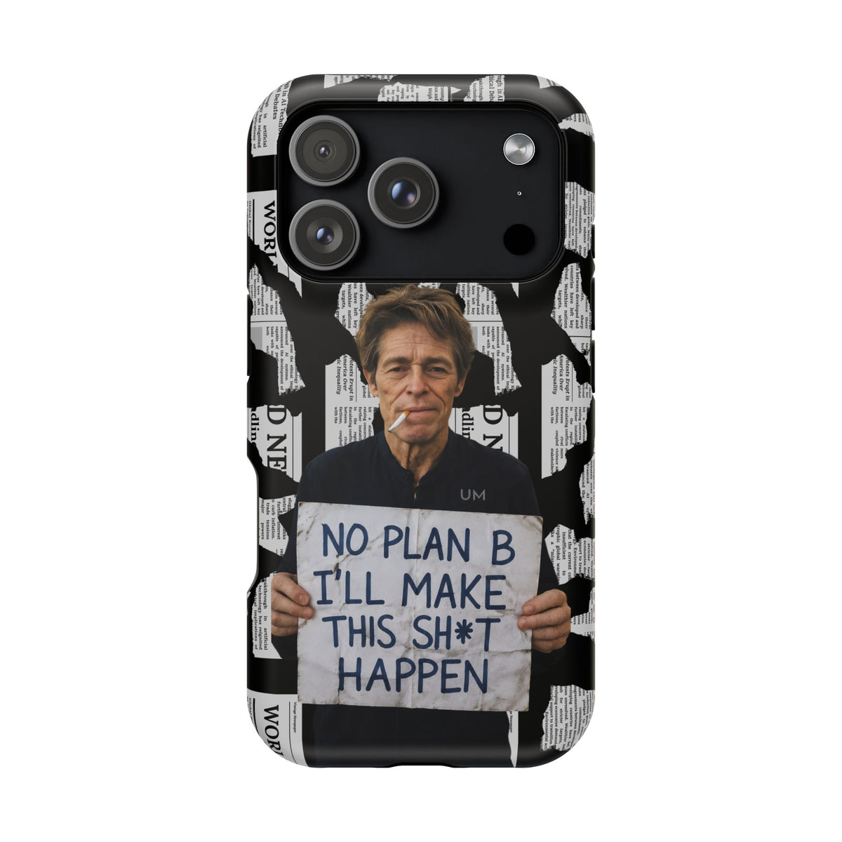 No Plan B