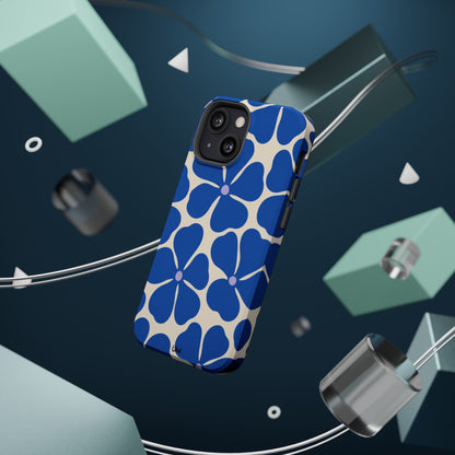 Blue Floral