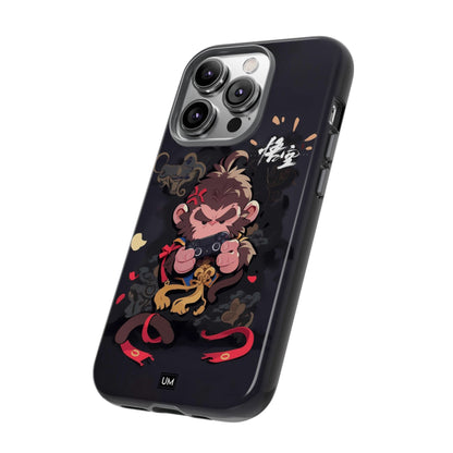 Estuche rígido Monkey King