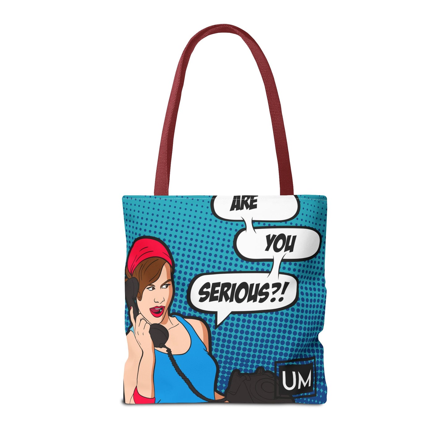 Bolsa de mano Pop Girl (AOP)