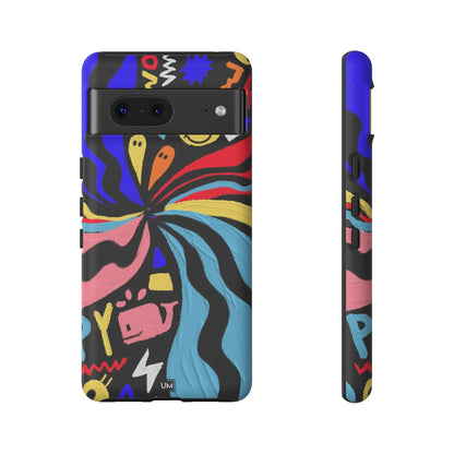 Crayons Minimo Tough Case