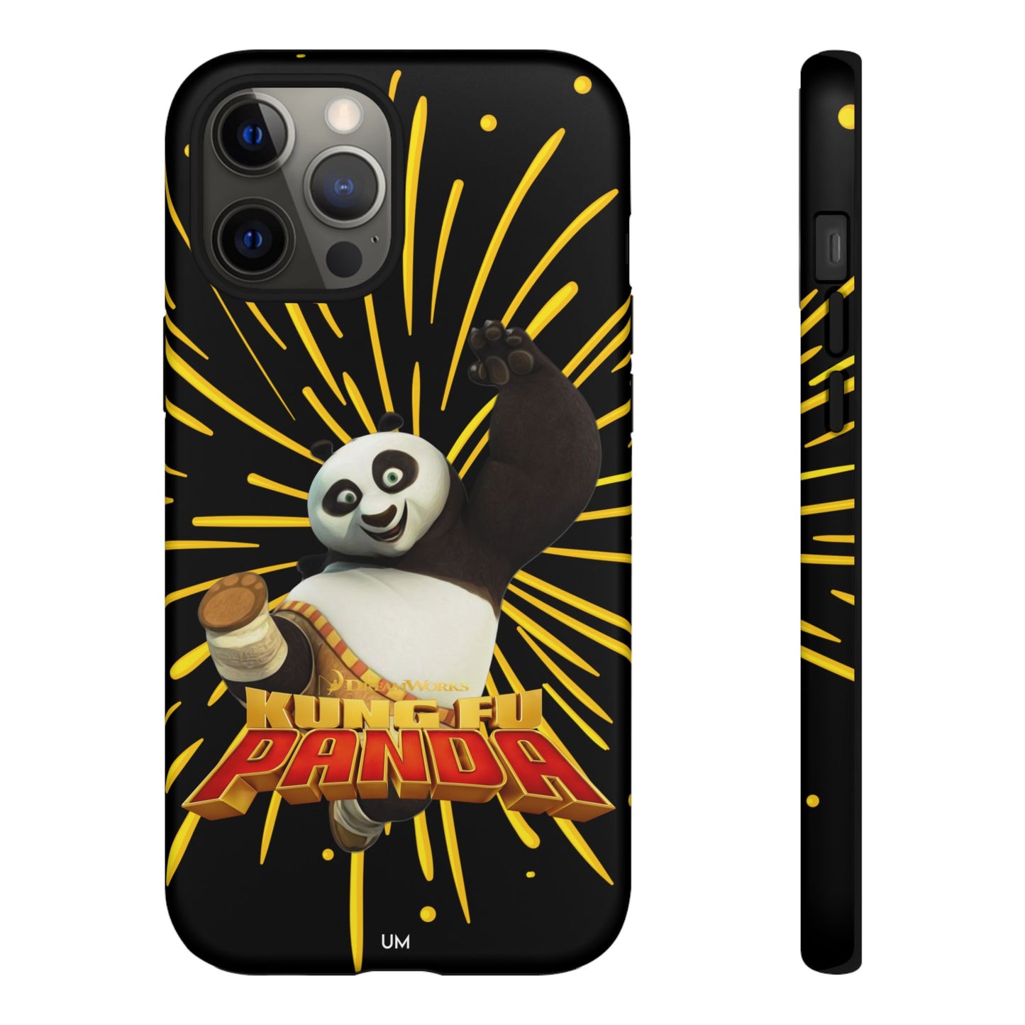 Estuche rígido K/F Panda