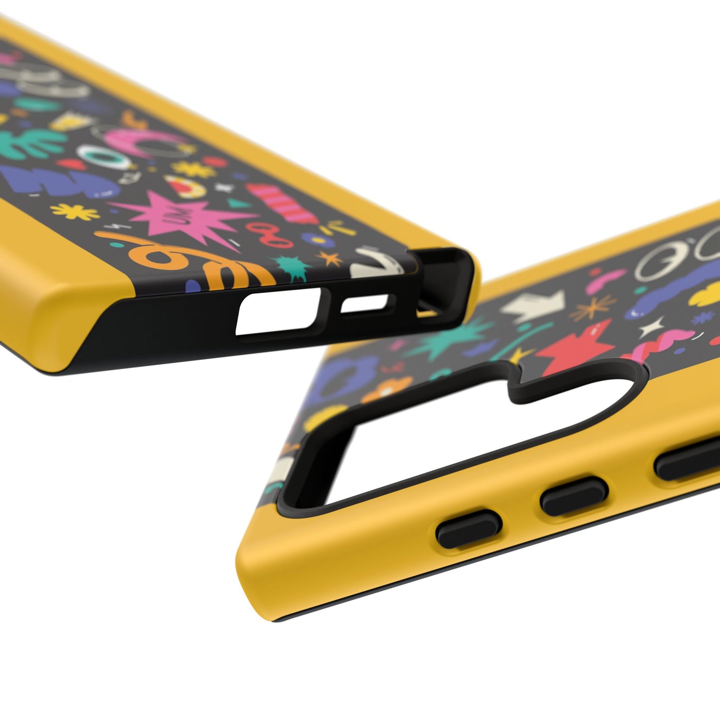 Just Chill Tough Cases