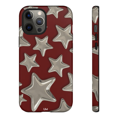 Red Stella Tough Case