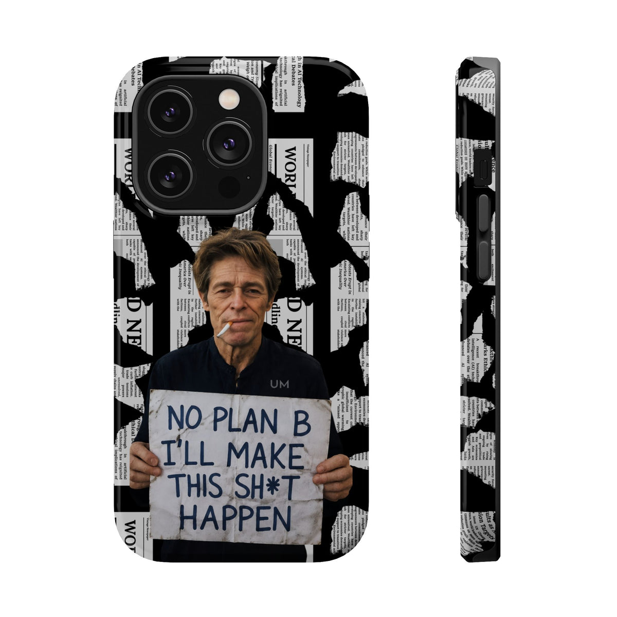 No Plan B