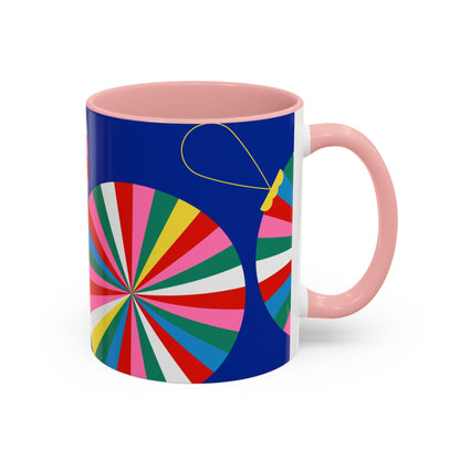 Modern Christmas Coffee Mug (11, 15oz)