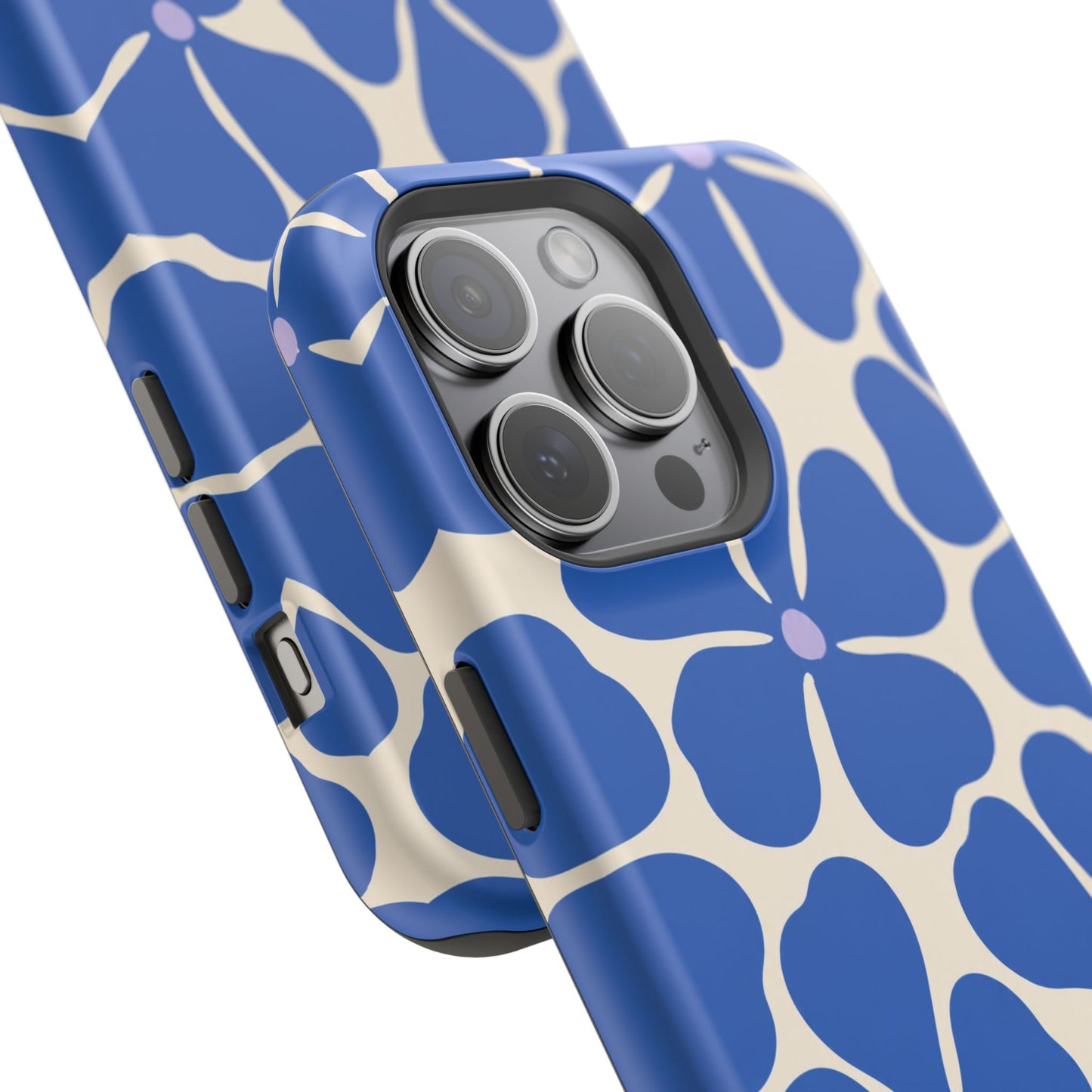 Blue Floral