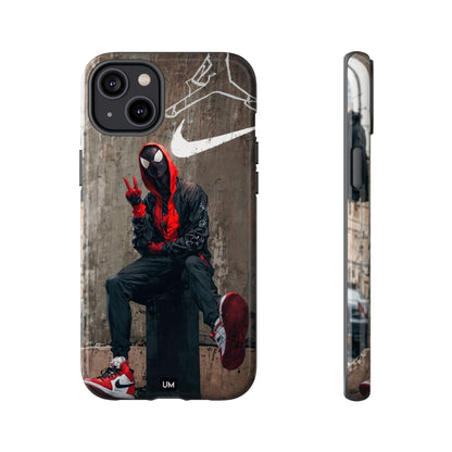 Spider Man Tough Case
