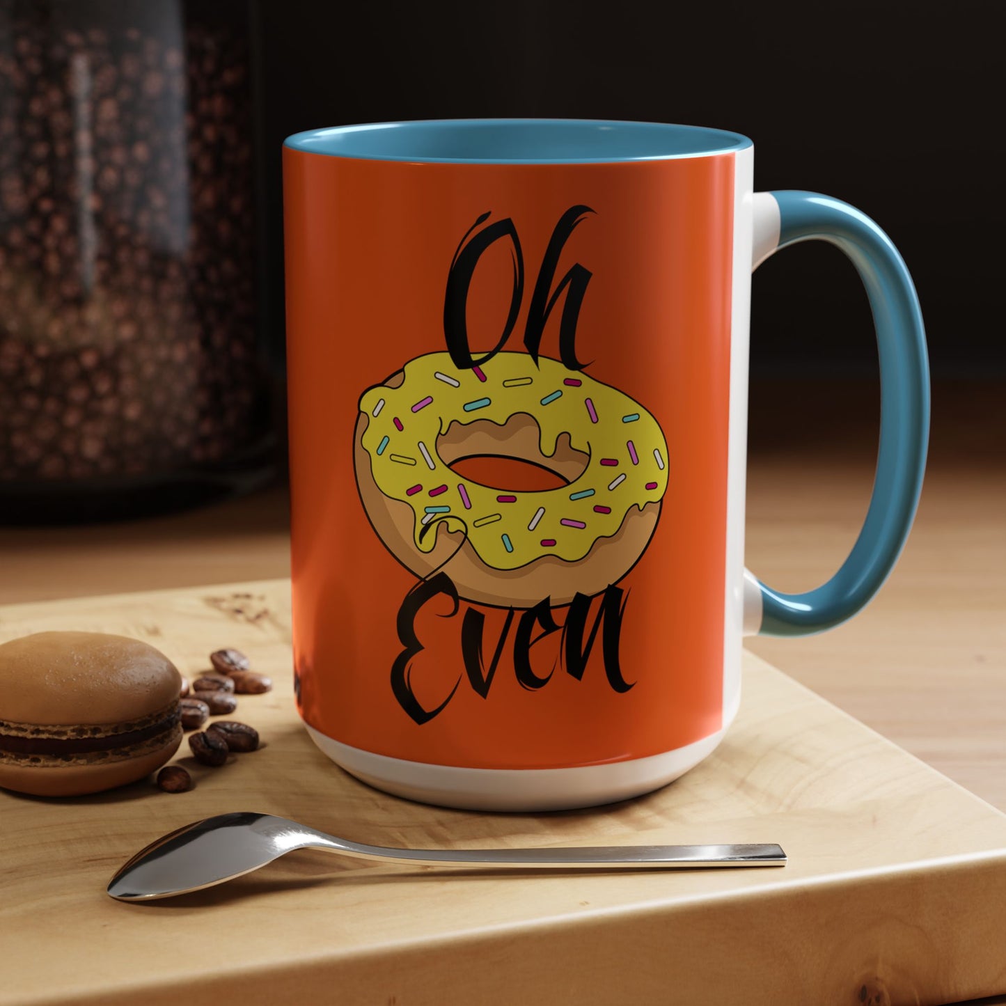 Taza de café Don't Even (11, 15 oz)