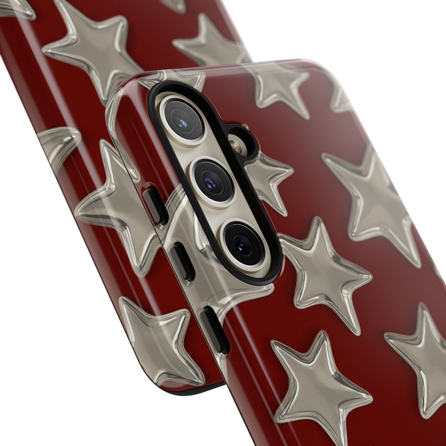 Red Stella Tough Case