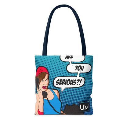 Bolsa de mano Pop Girl (AOP)