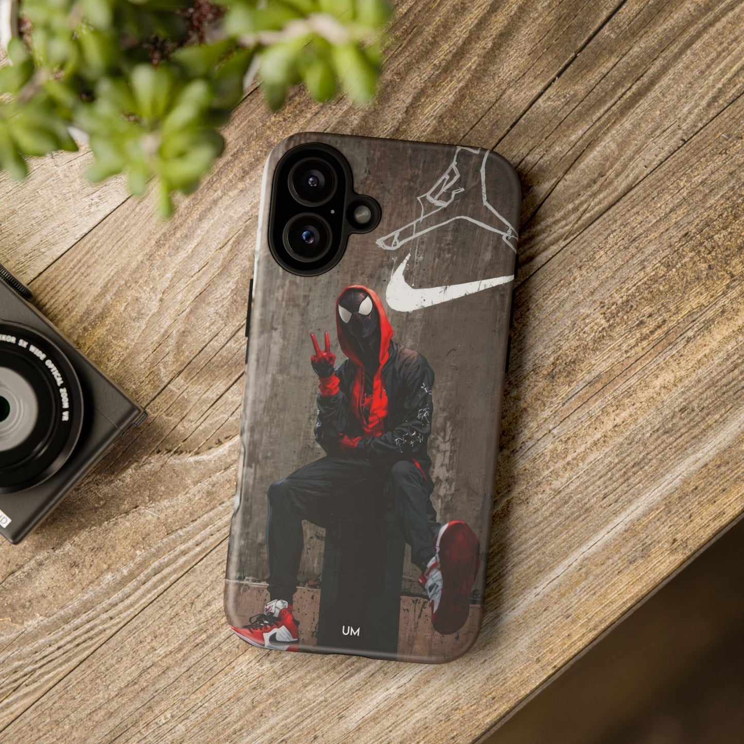 Spider Man Tough Case