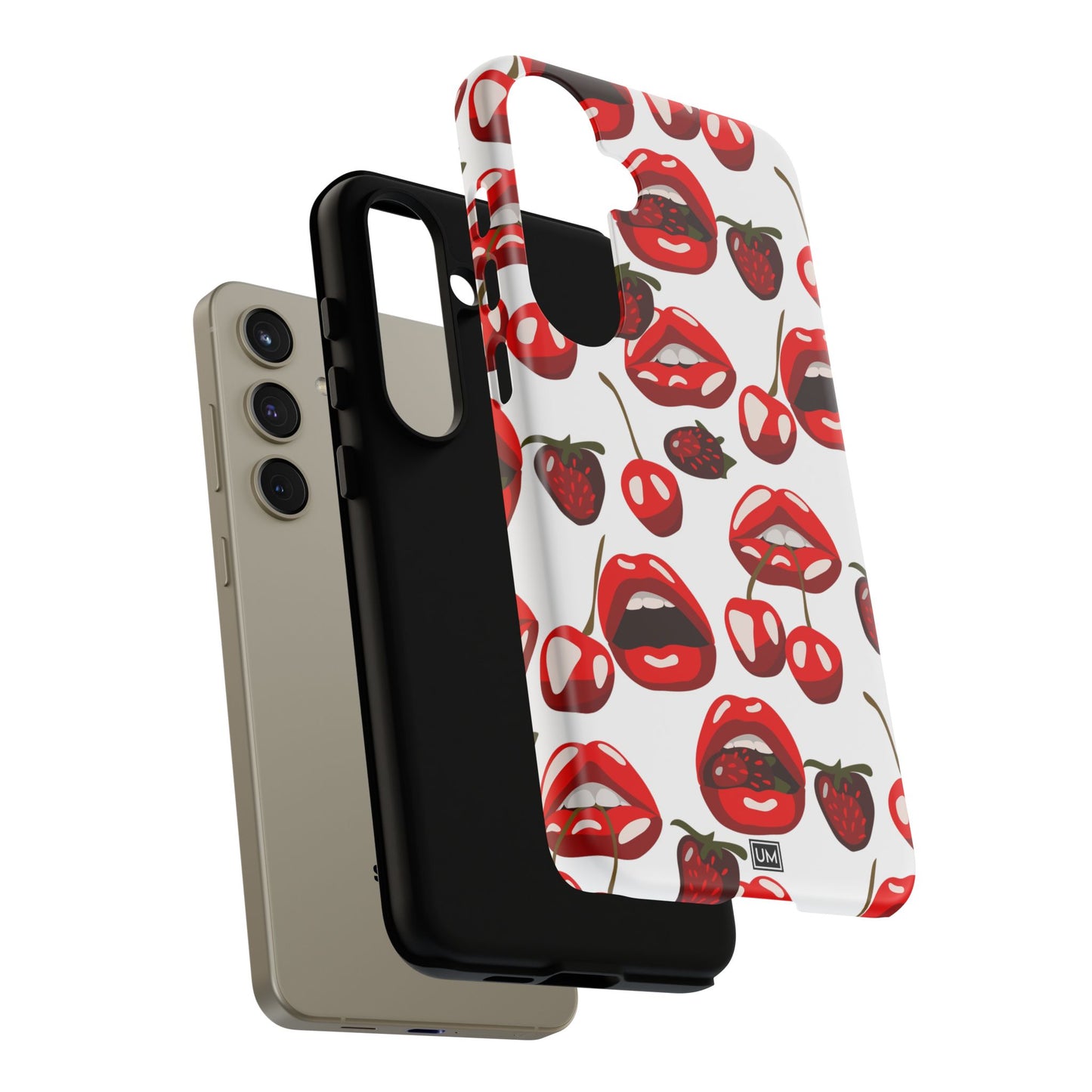 Chery Lips Tough Case