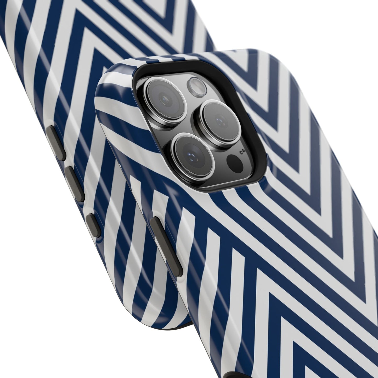Navy Chevron