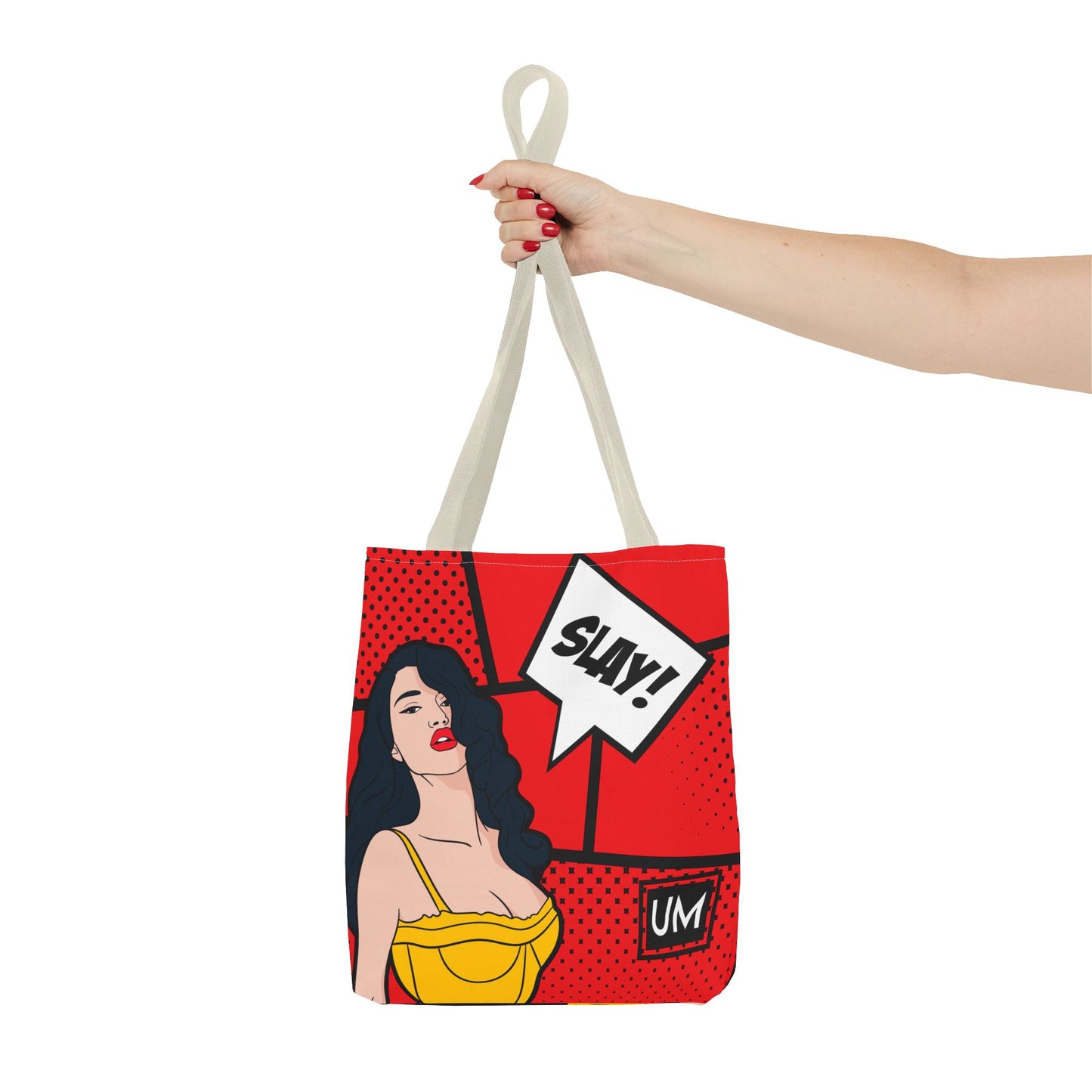 Bolsa de mano Pop Girl (AOP)