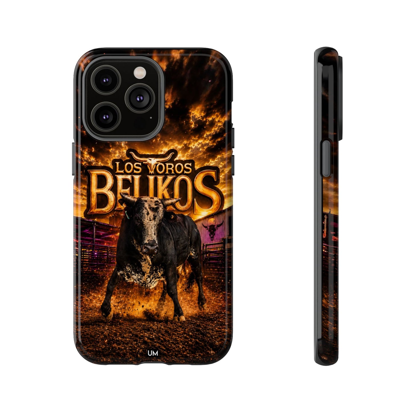 Los Voros Belikos Tough Case