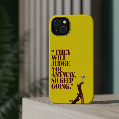 keep Going