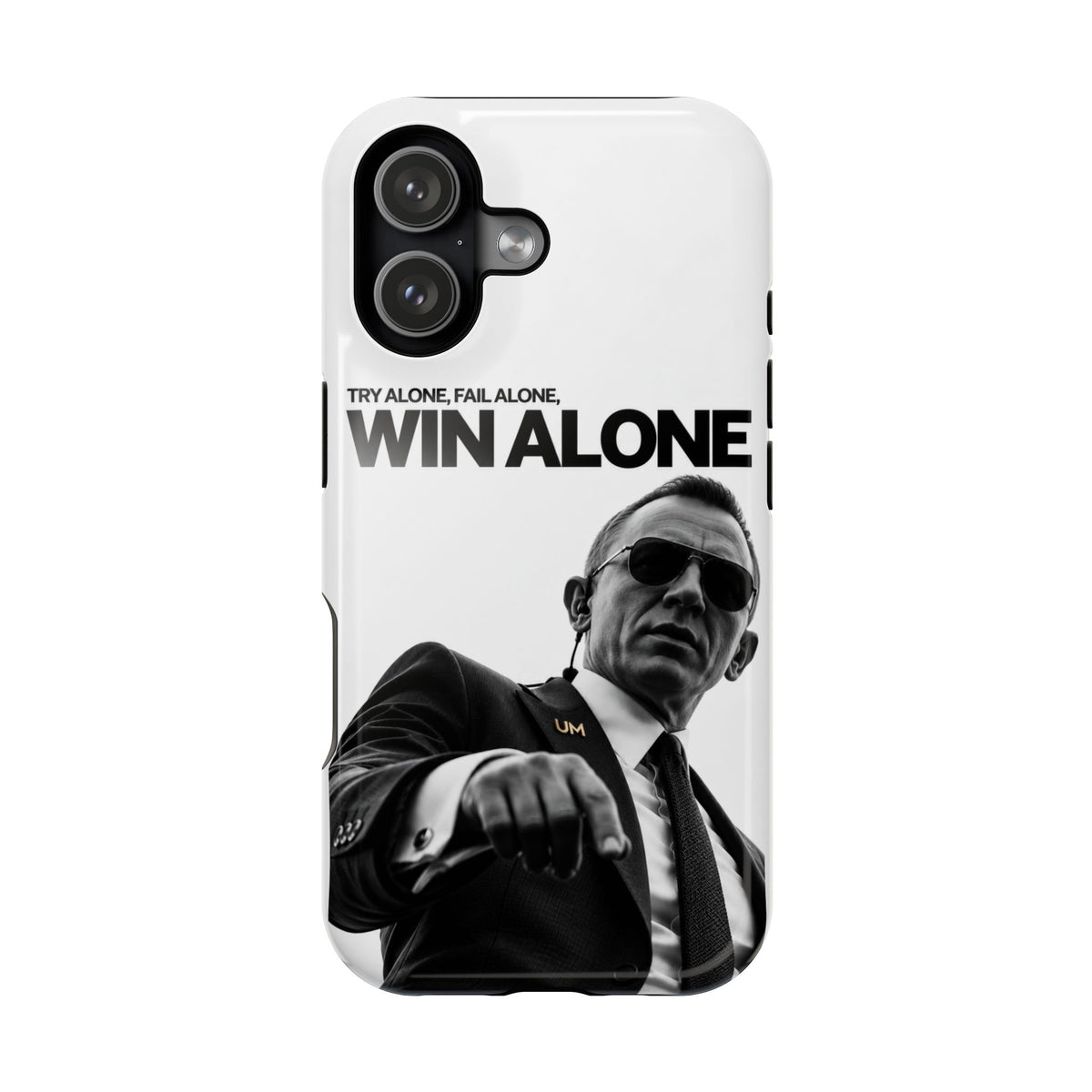 Win Alone