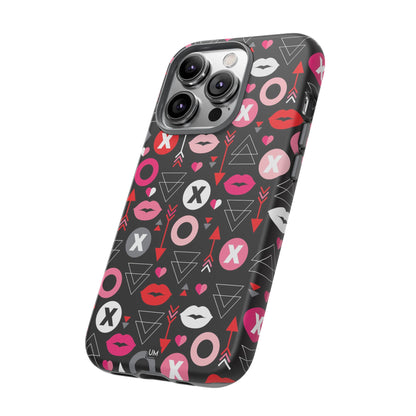 xoxo Cupid Love Tough Case