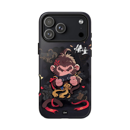 Estuche rígido Monkey King