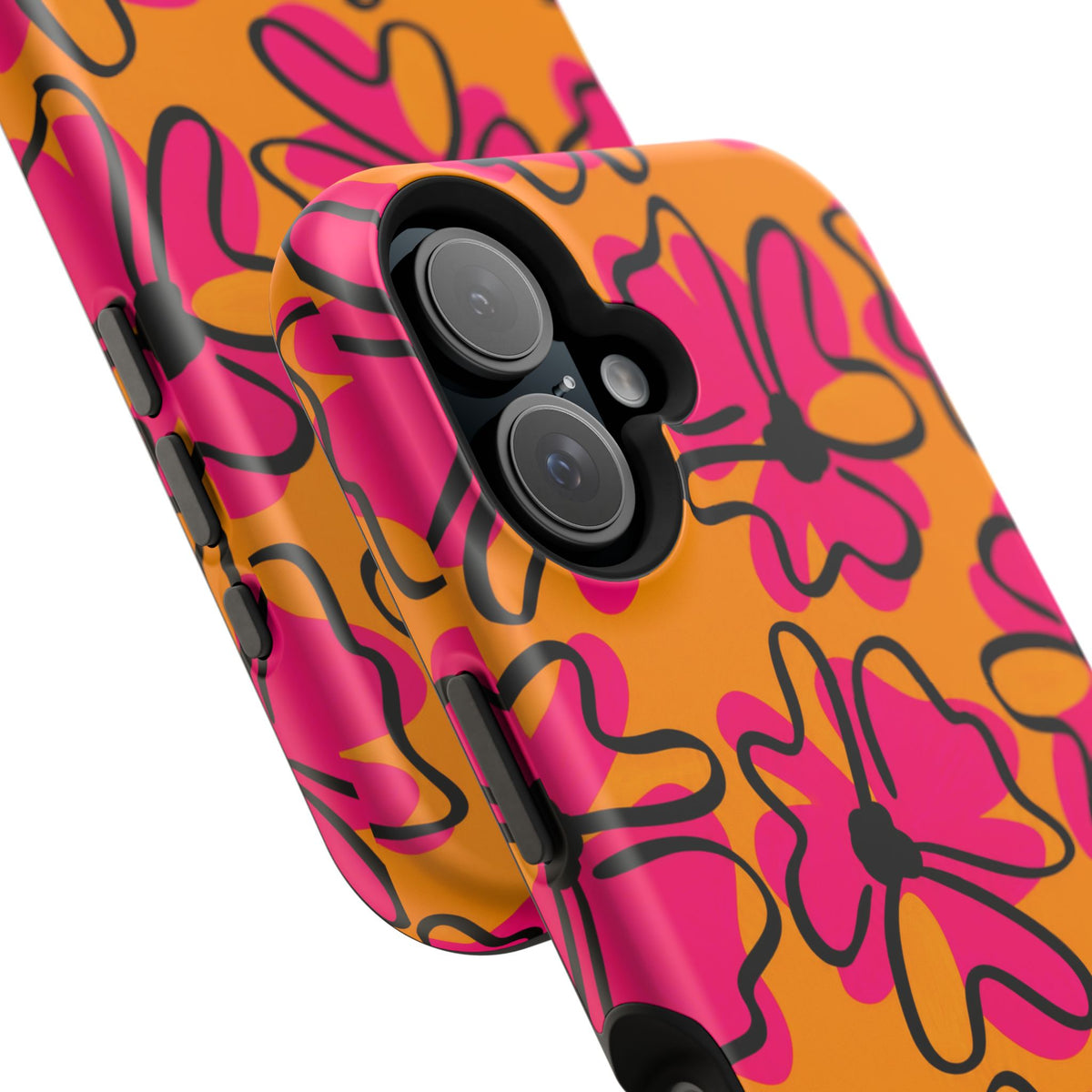 Floral Voltage