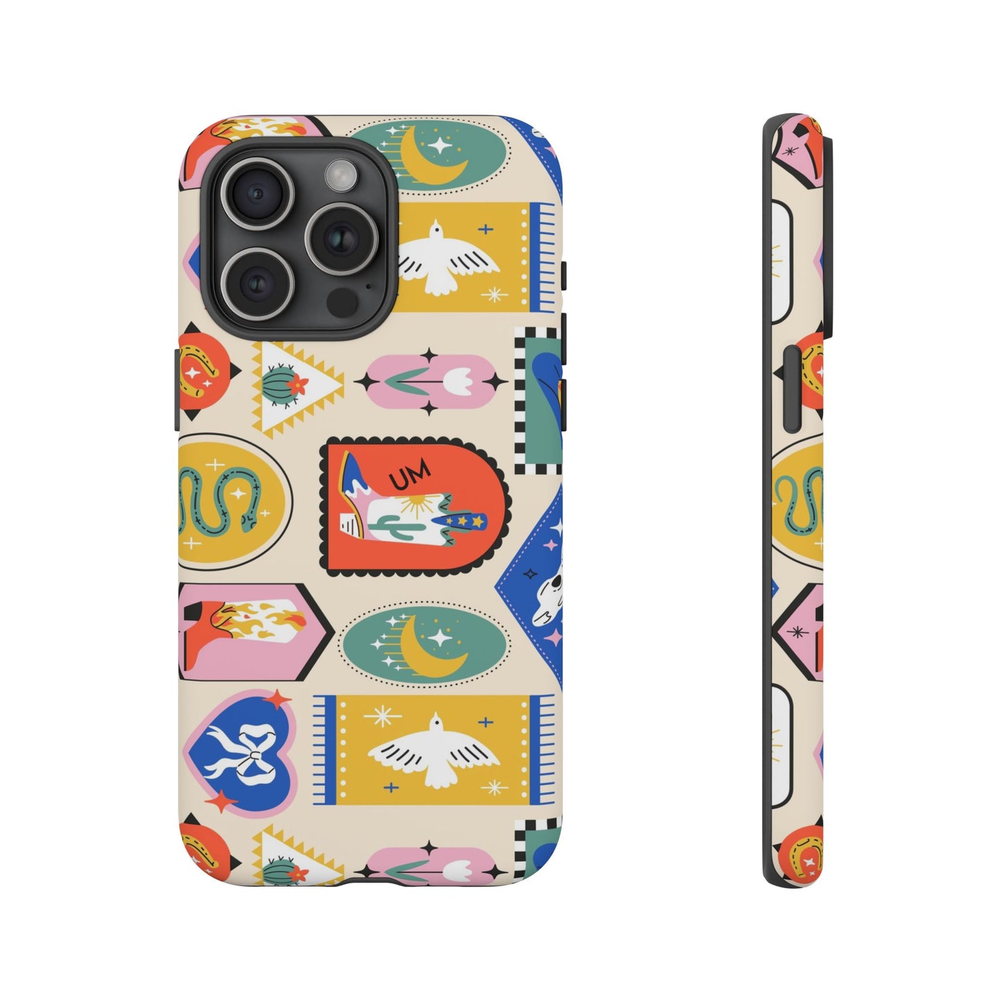 Desierto Tough Cases