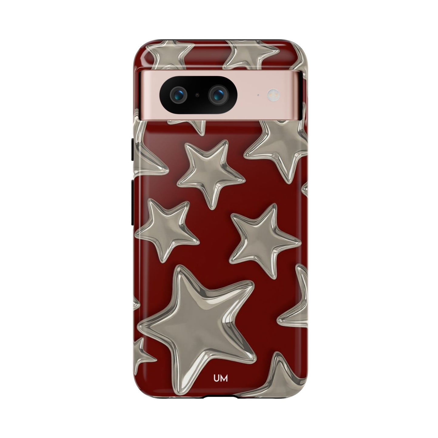 Red Stella Tough Case