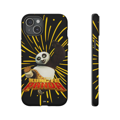 Estuche rígido K/F Panda