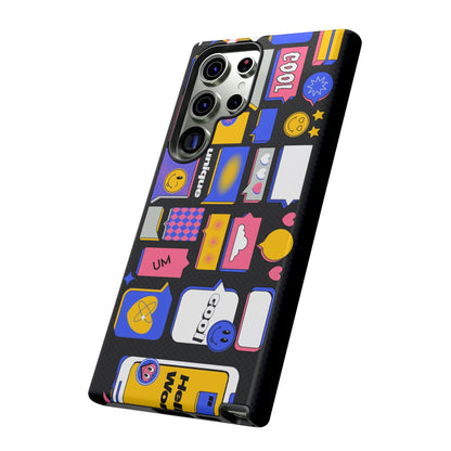 Y2K Talks Tough Cases