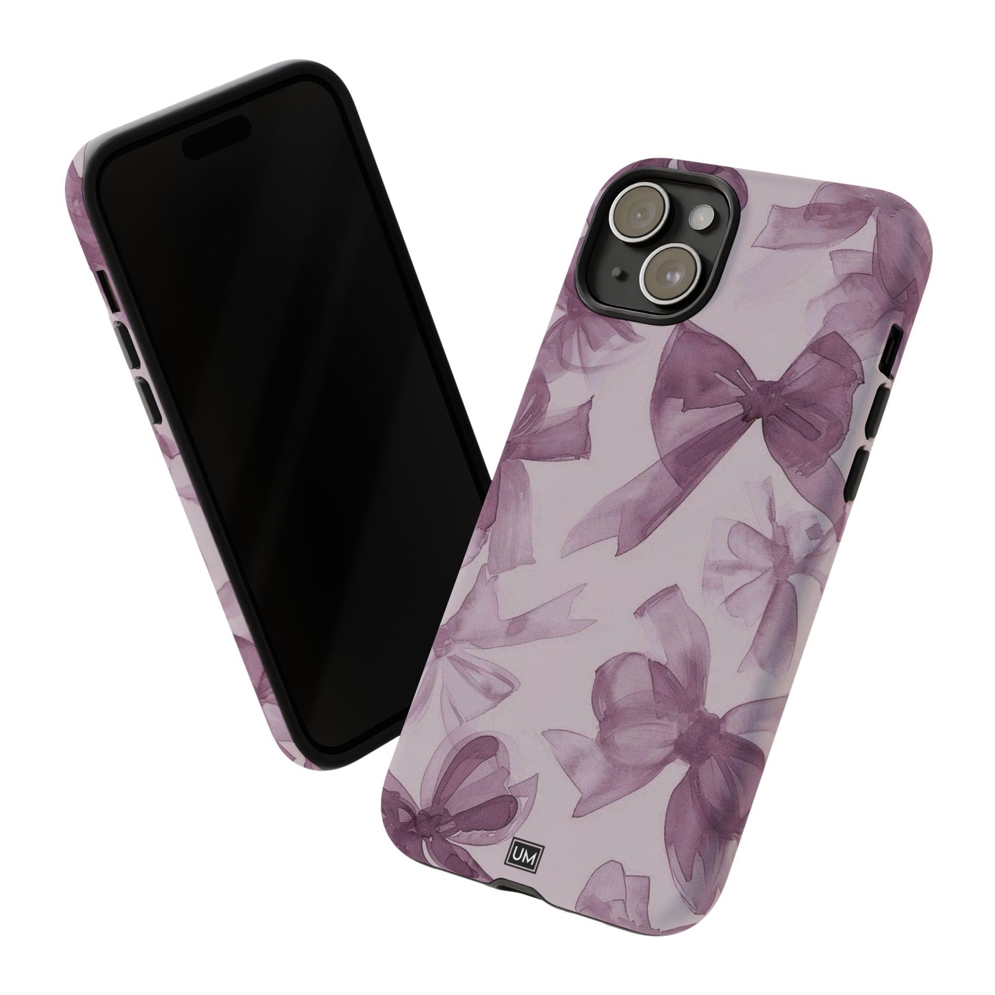 Rosa Ribbon Tough Case