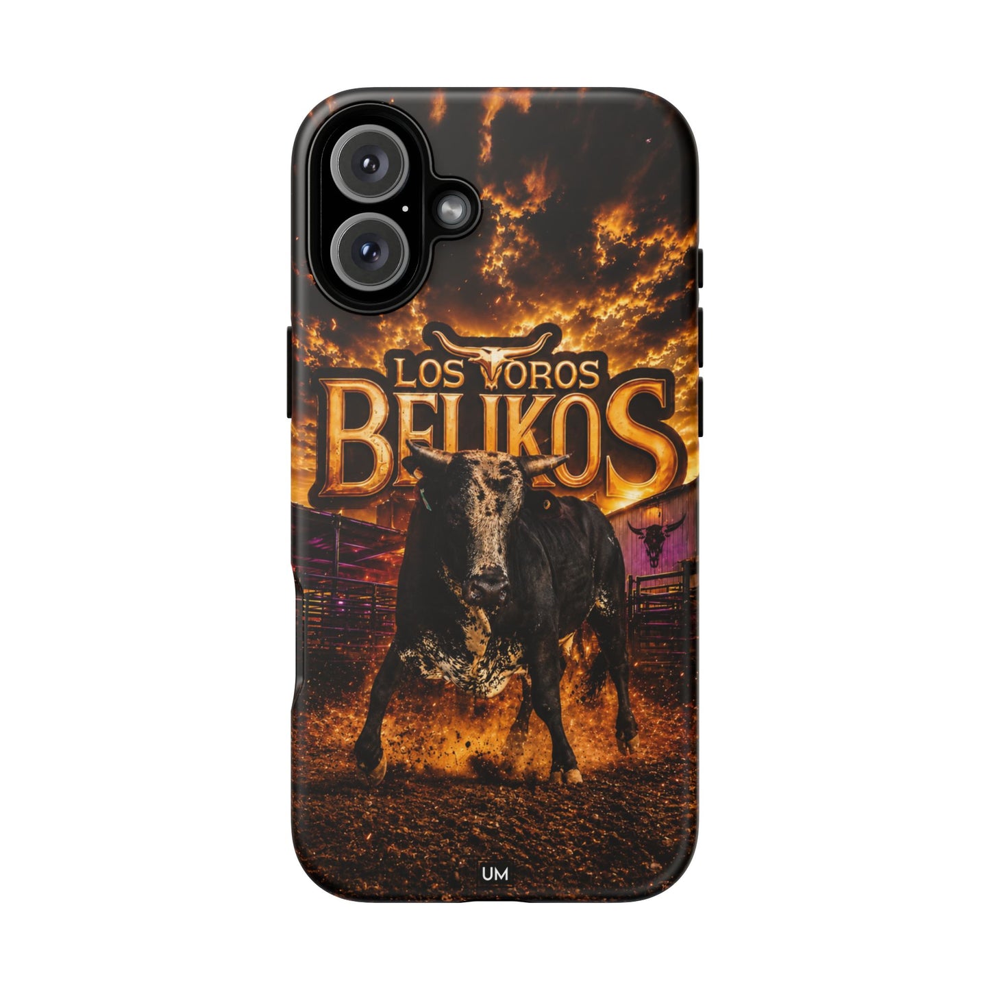 Los Voros Belikos Tough Case