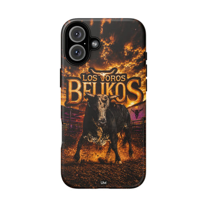 Los Voros Belikos Tough Case