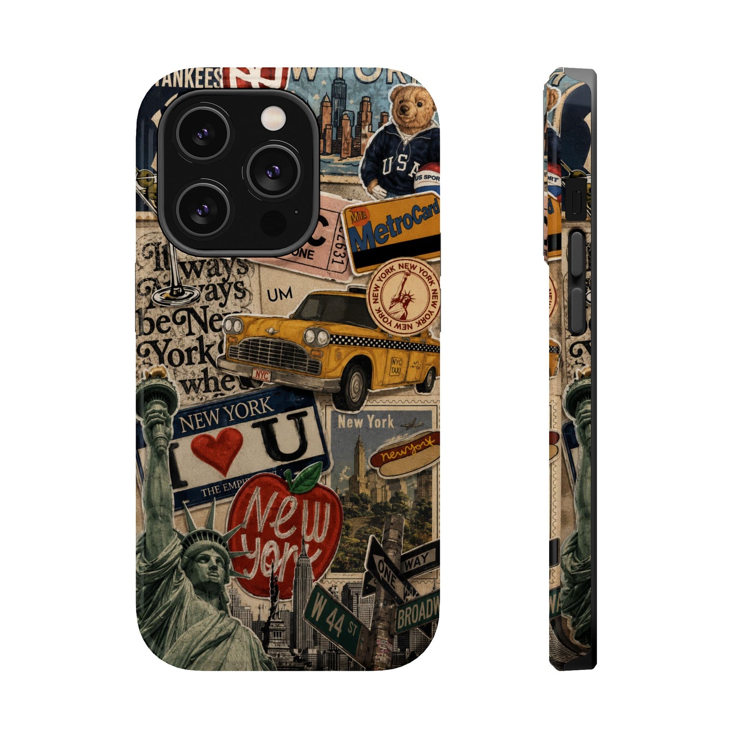 Retro NYC