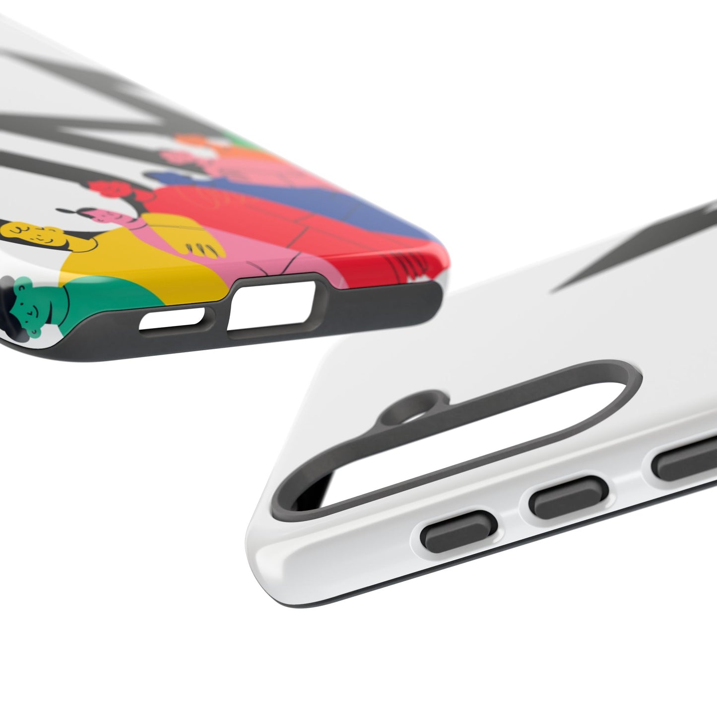 UM Special Edition Tough Cases