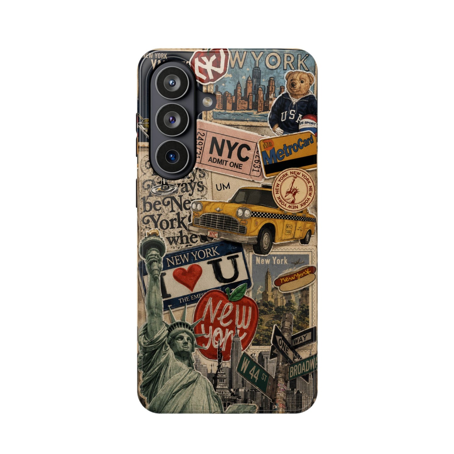 Retro NYC