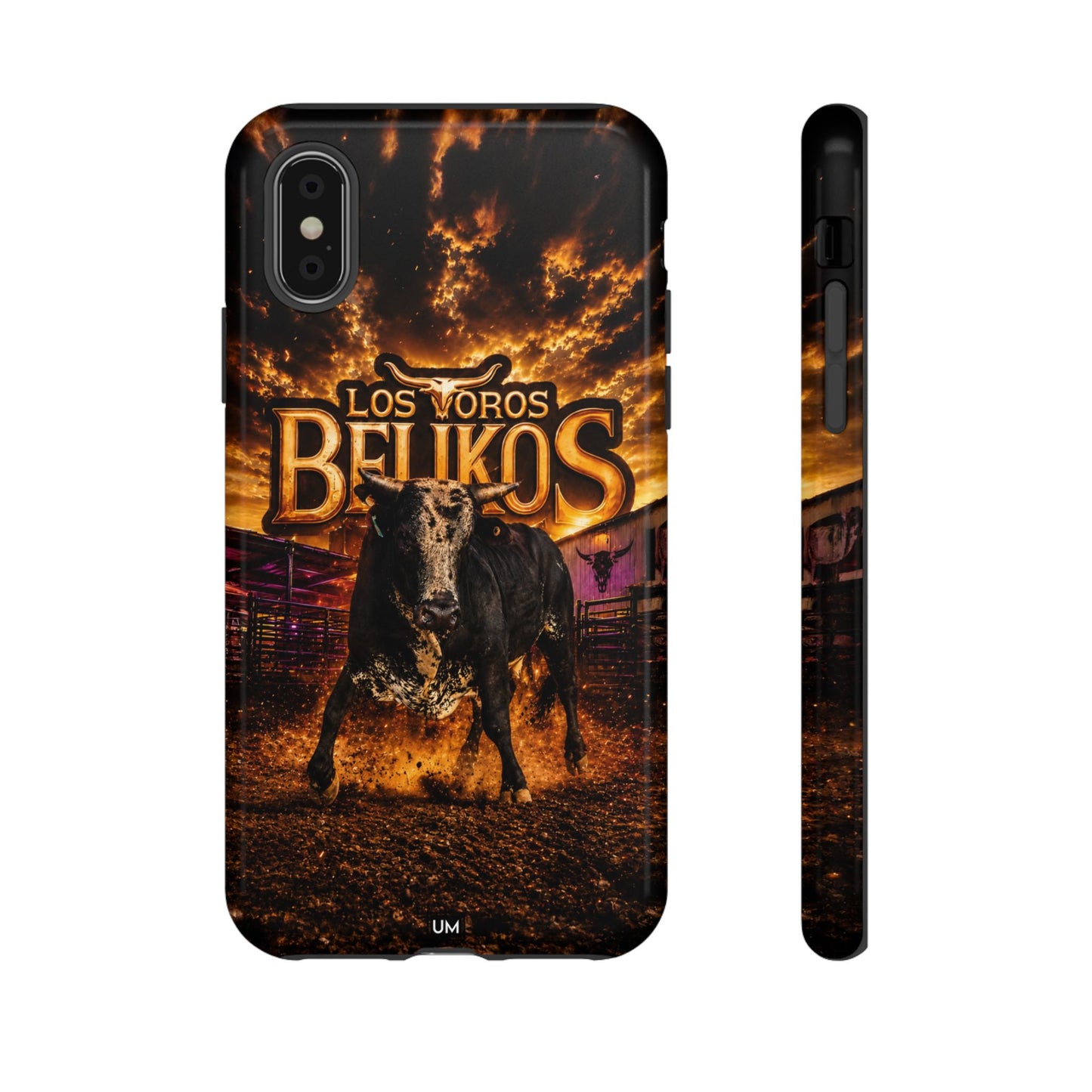 Los Voros Belikos Tough Case