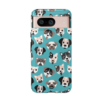 Chien Faces Tough Case