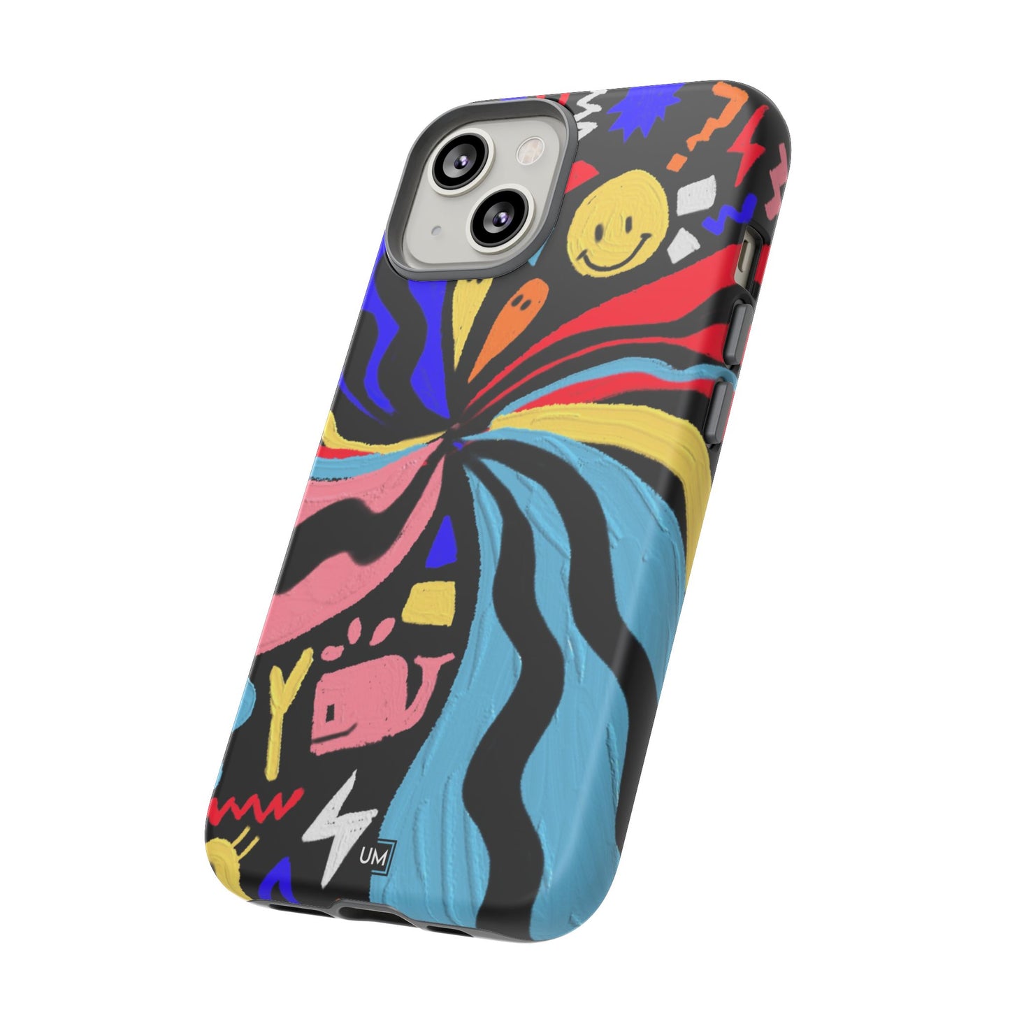 Crayons Minimo Tough Case