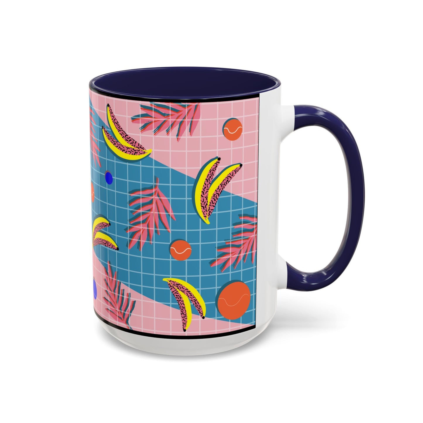 Taza de café Summer Vibe (11 oz y 15 oz)