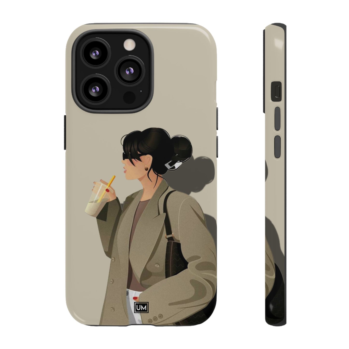 You Go Girl Tough Case